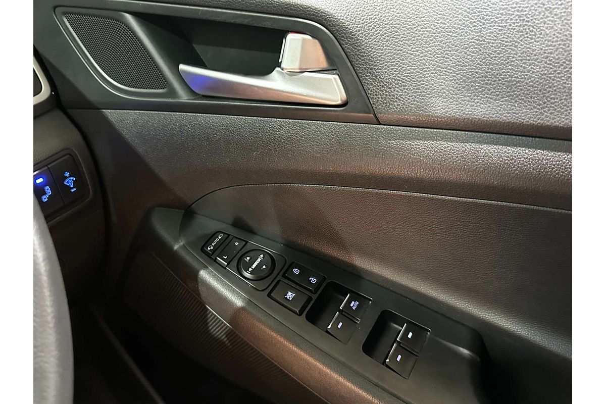 2016 Hyundai Tucson Highlander TLe
