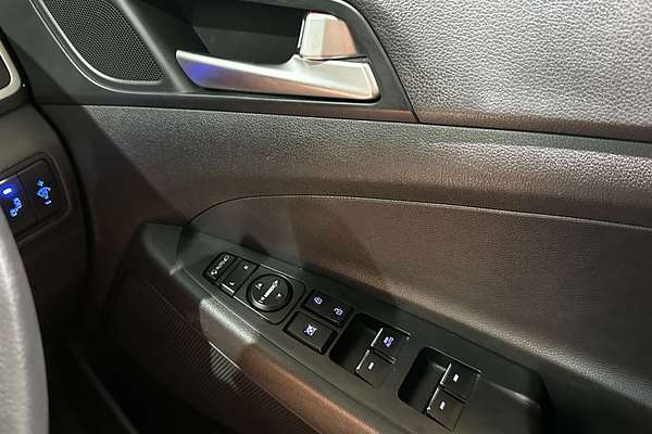 2016 Hyundai Tucson Highlander TLe