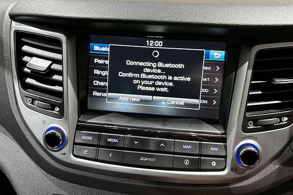 2016 Hyundai Tucson Highlander TLe