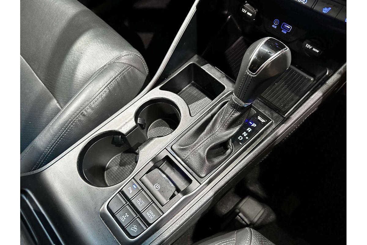 2016 Hyundai Tucson Highlander TLe