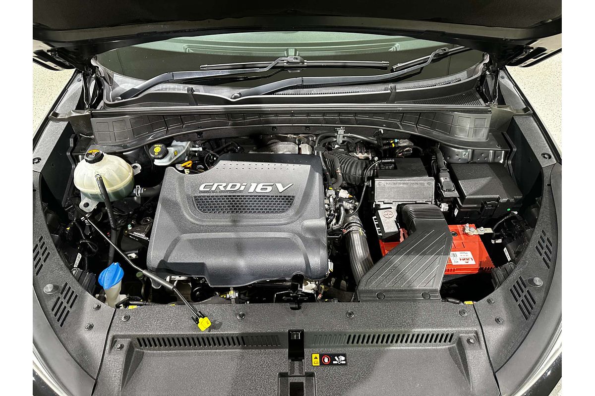 2016 Hyundai Tucson Highlander TLe