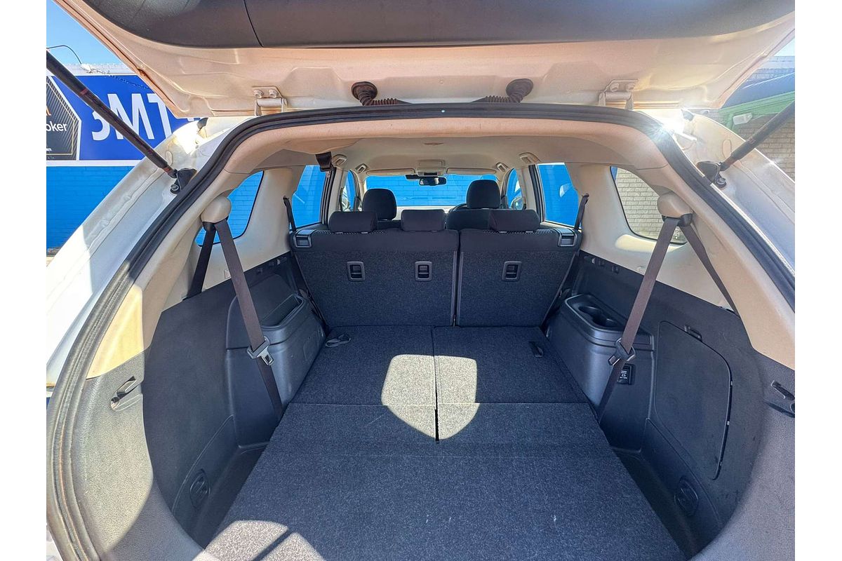 2020 Mitsubishi Outlander ES ZL