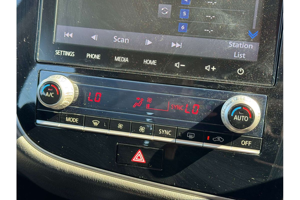 2020 Mitsubishi Outlander ES ZL