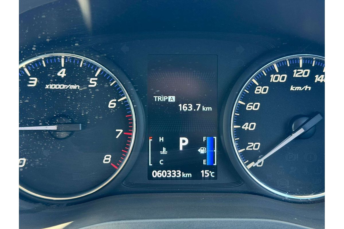 2020 Mitsubishi Outlander ES ZL