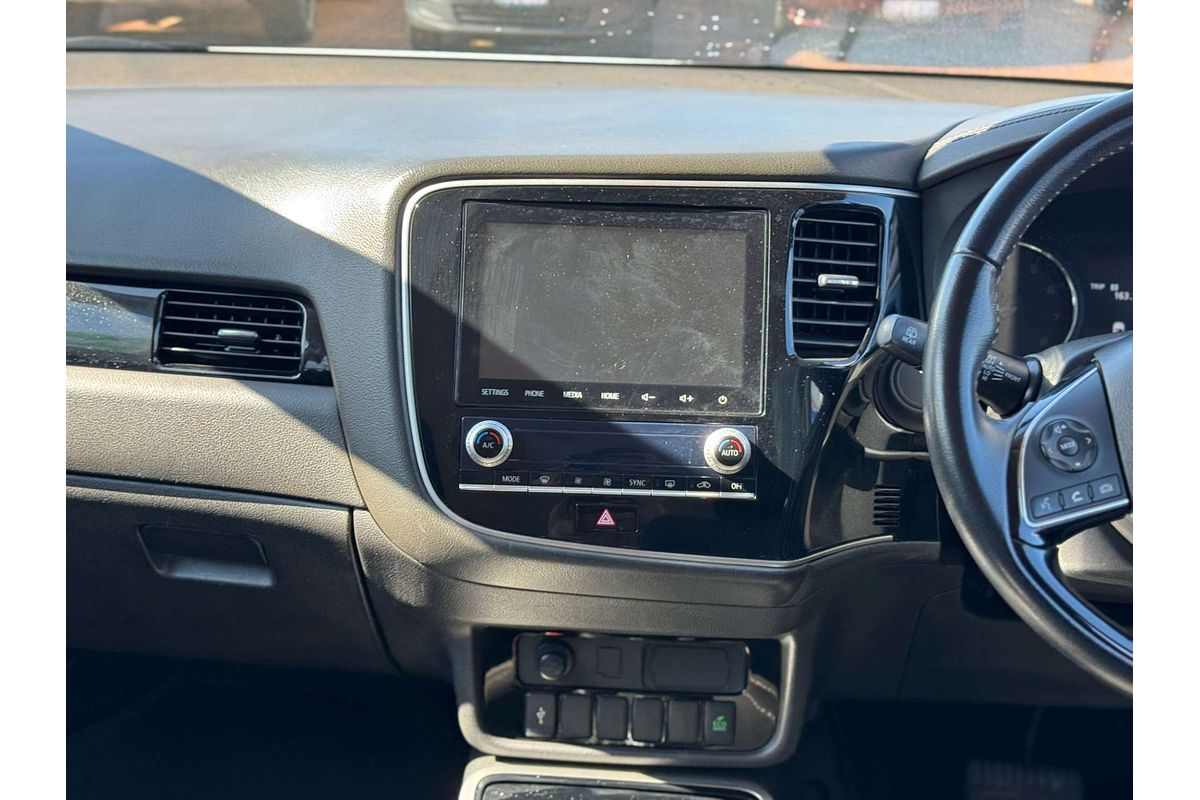 2020 Mitsubishi Outlander ES ZL
