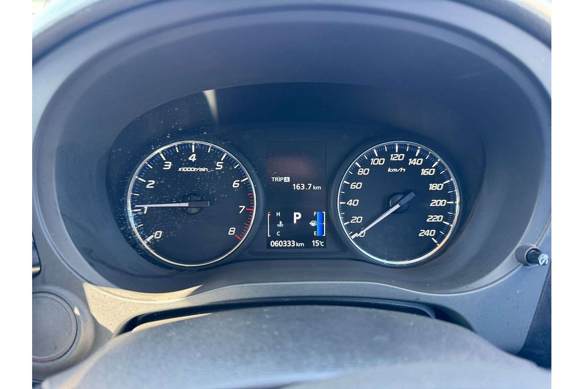 2020 Mitsubishi Outlander ES ZL