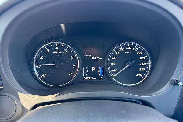 2020 Mitsubishi Outlander ES ZL