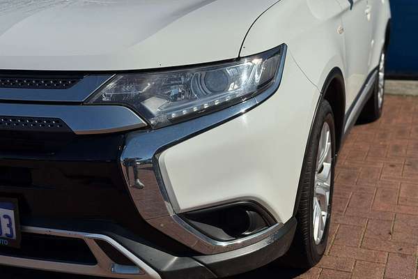 2020 Mitsubishi Outlander ES ZL