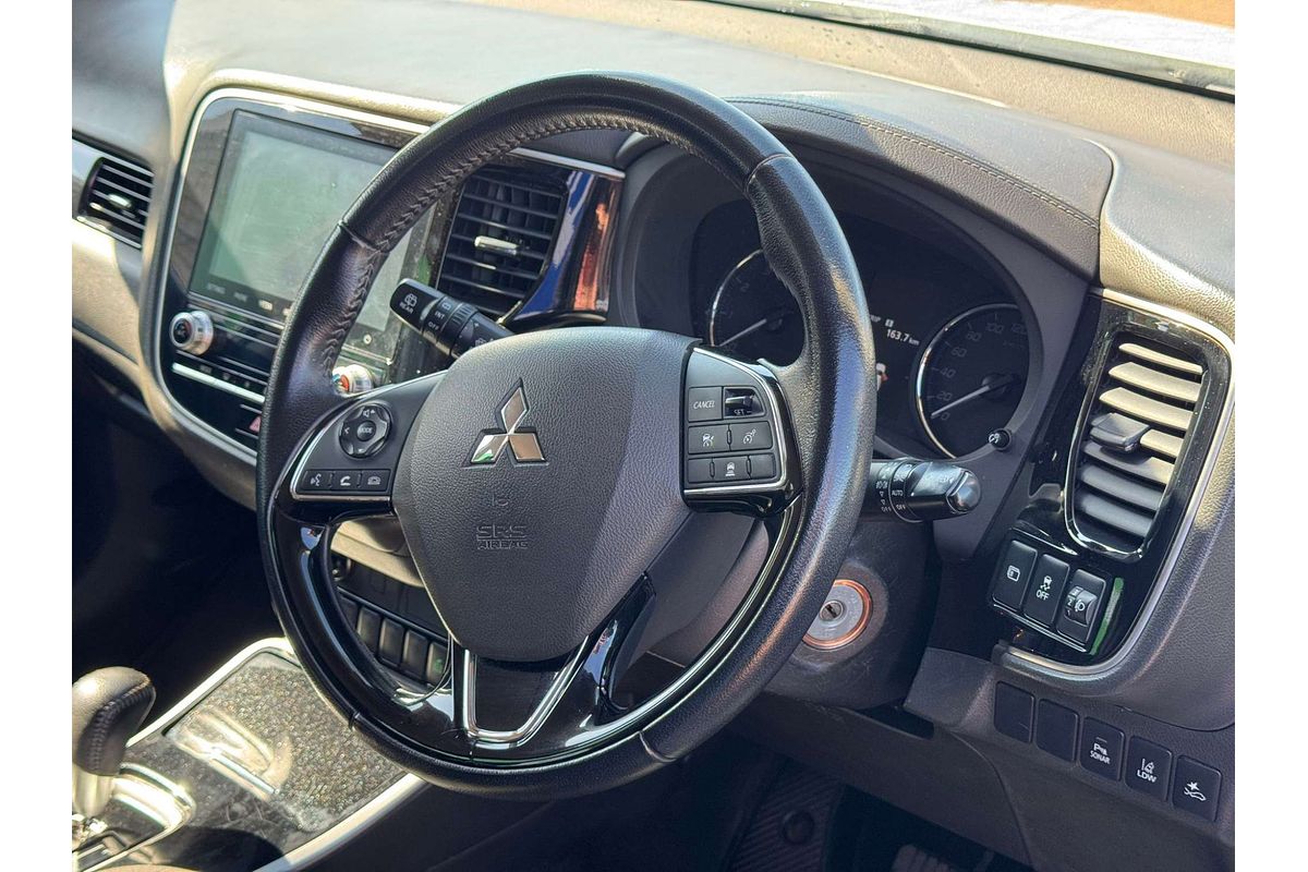 2020 Mitsubishi Outlander ES ZL