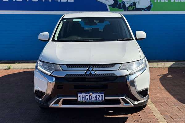 2021 Mitsubishi Outlander ES ZL