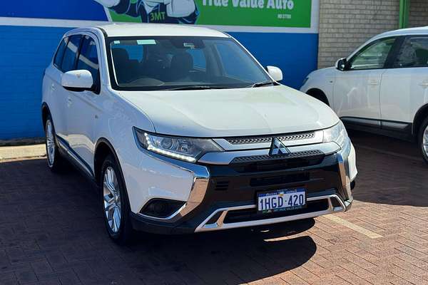 2021 Mitsubishi Outlander ES ZL