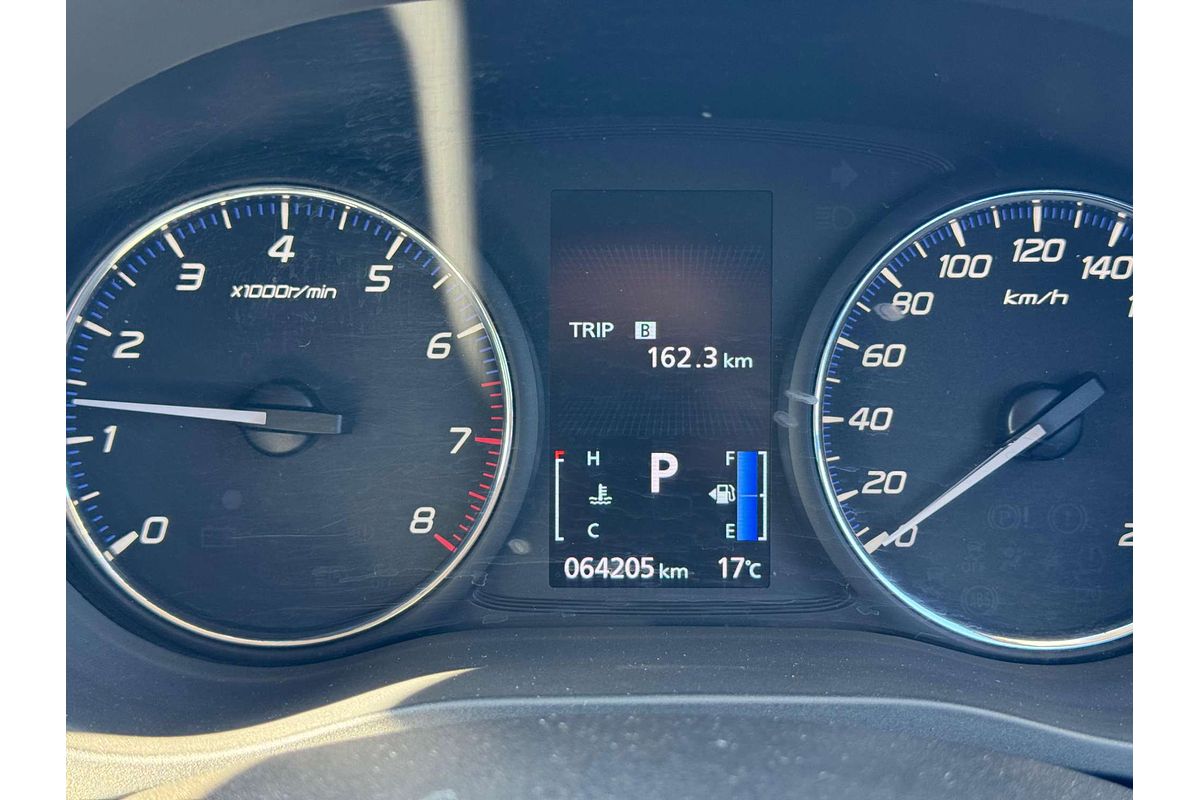 2021 Mitsubishi Outlander ES ZL