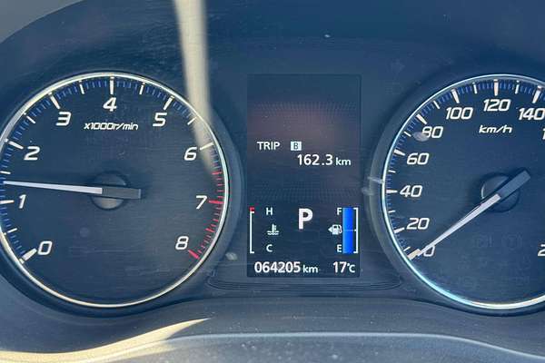 2021 Mitsubishi Outlander ES ZL