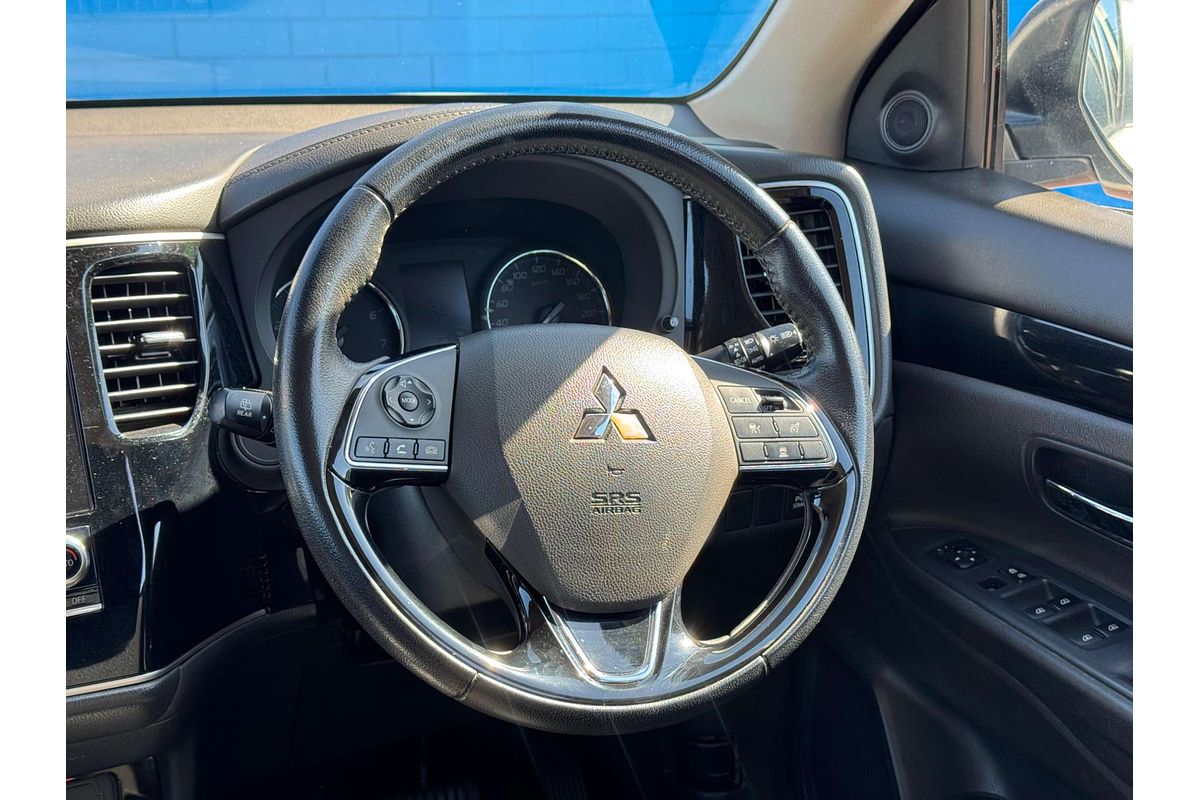 2021 Mitsubishi Outlander ES ZL