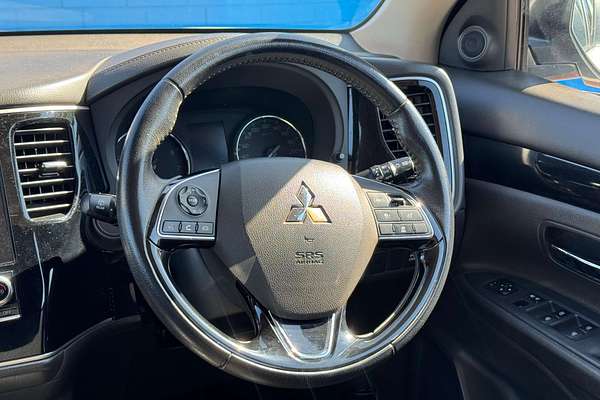 2021 Mitsubishi Outlander ES ZL