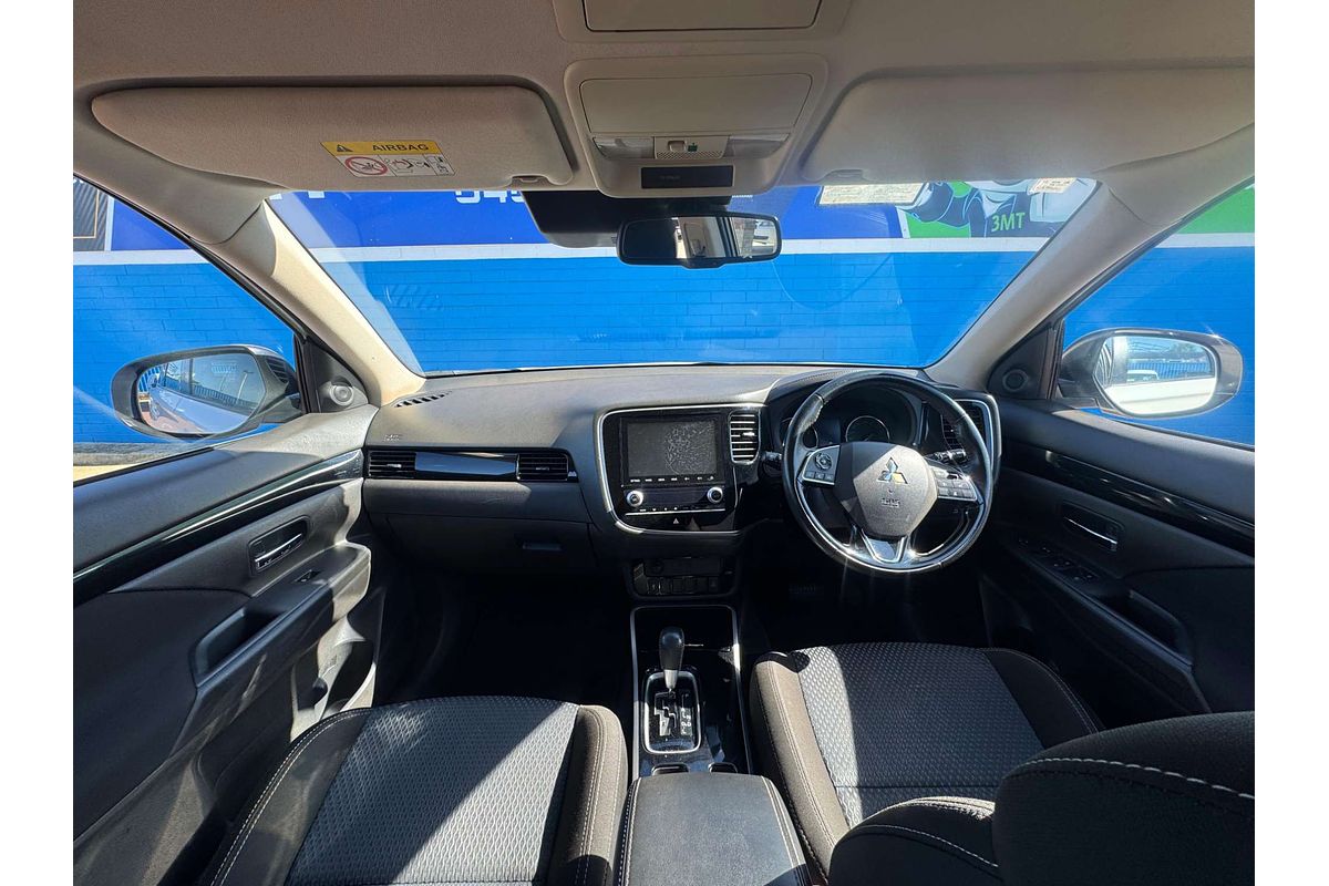 2021 Mitsubishi Outlander ES ZL