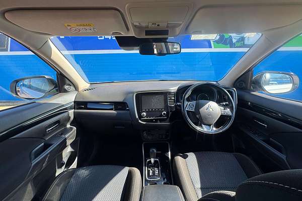 2021 Mitsubishi Outlander ES ZL