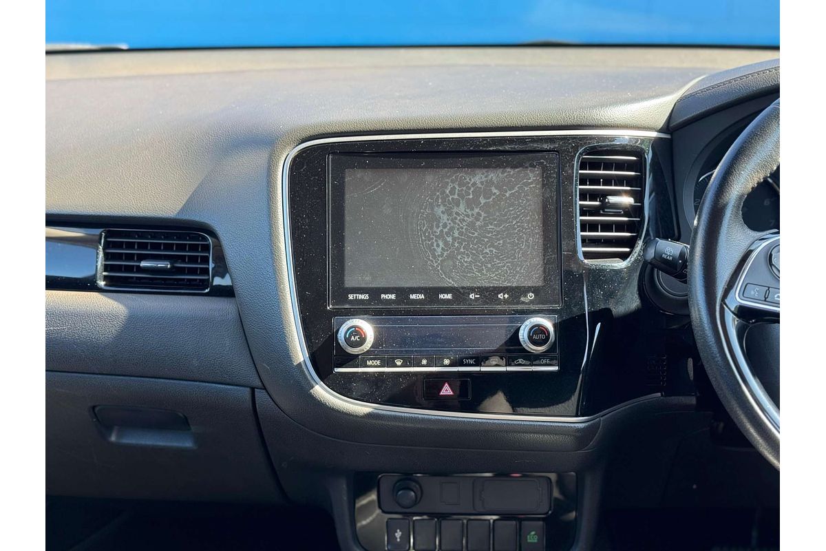 2021 Mitsubishi Outlander ES ZL