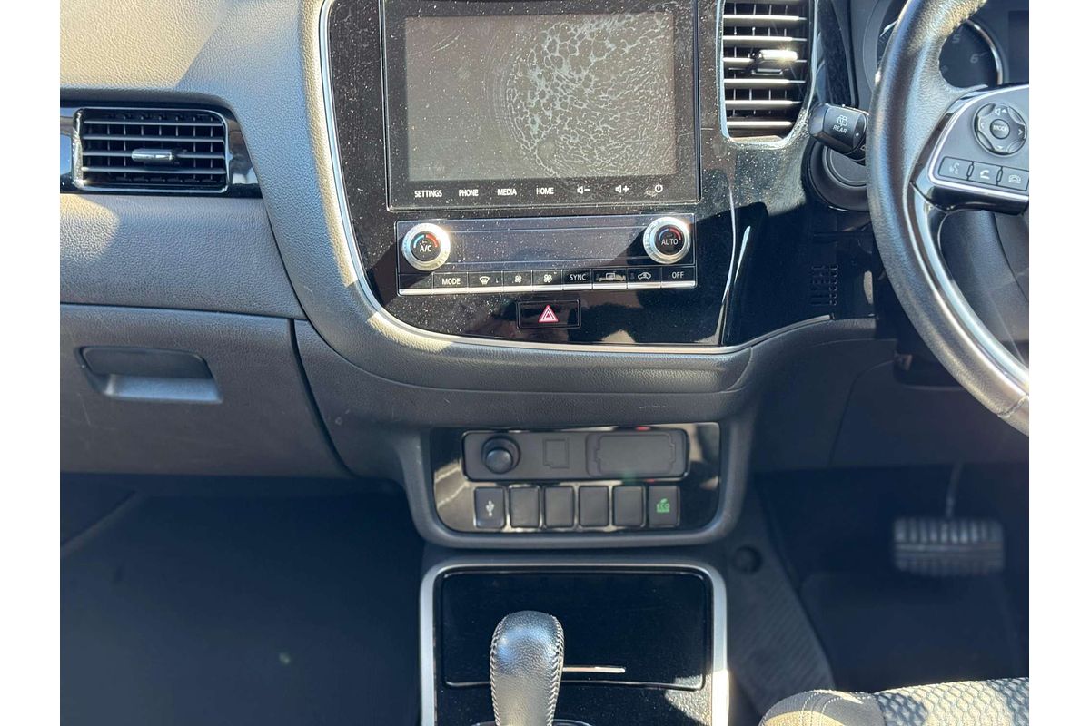 2021 Mitsubishi Outlander ES ZL