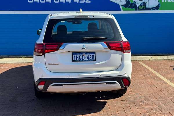 2021 Mitsubishi Outlander ES ZL