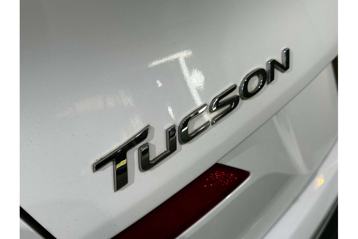 2020 Hyundai Tucson Active X TL4