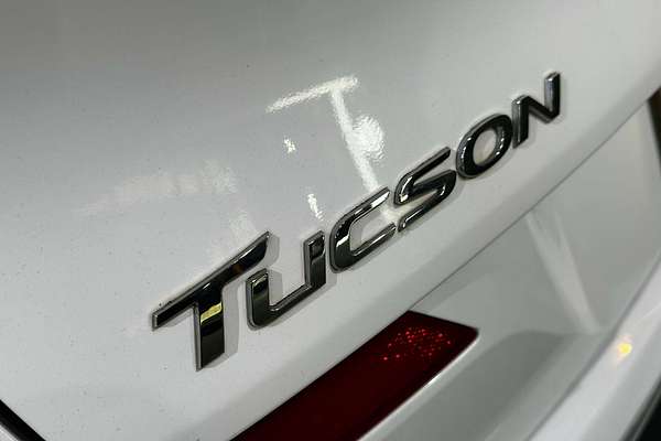 2020 Hyundai Tucson Active X TL4