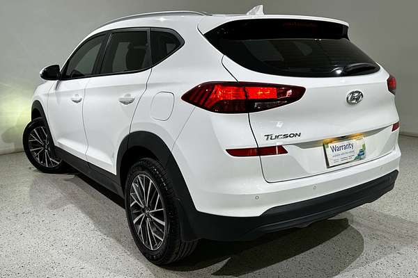 2020 Hyundai Tucson Active X TL4