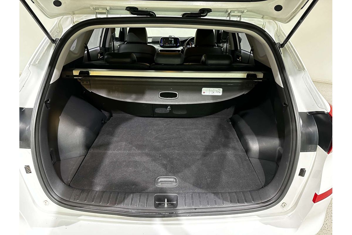 2020 Hyundai Tucson Active X TL4