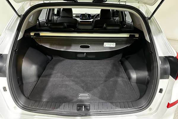 2020 Hyundai Tucson Active X TL4