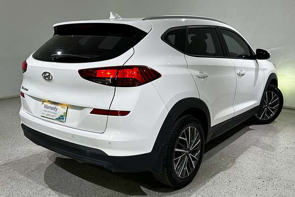 2020 Hyundai Tucson Active X TL4