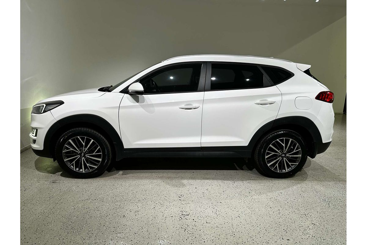 2020 Hyundai Tucson Active X TL4