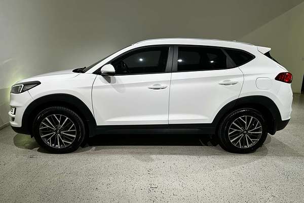 2020 Hyundai Tucson Active X TL4