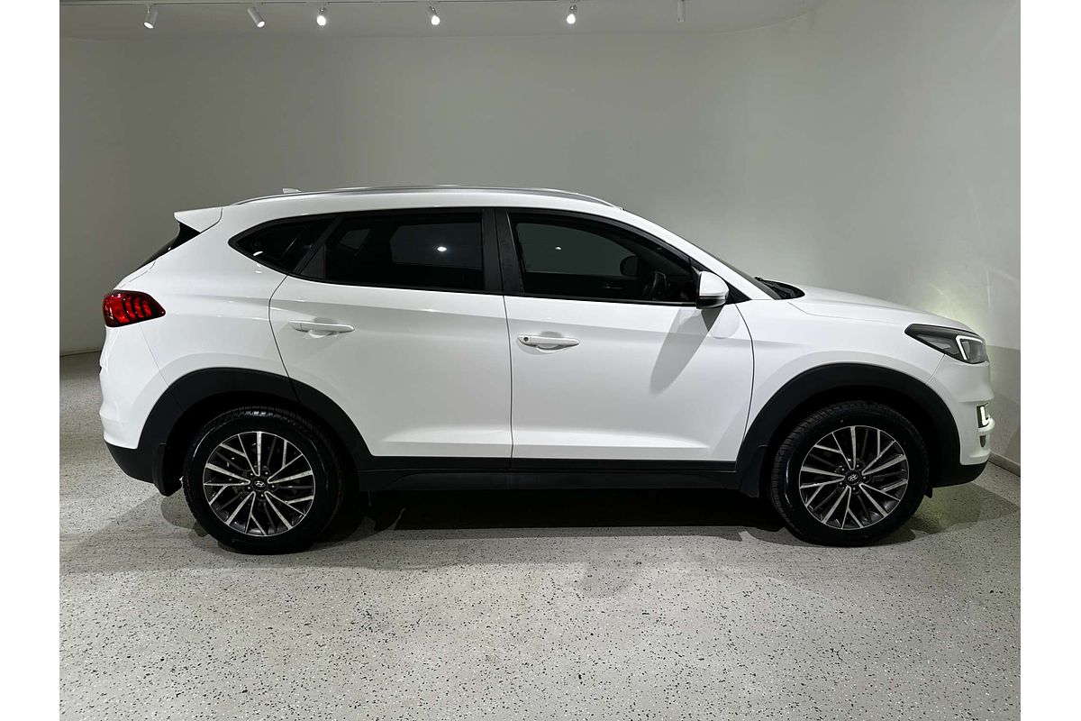 2020 Hyundai Tucson Active X TL4