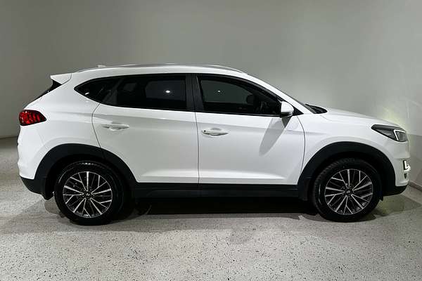 2020 Hyundai Tucson Active X TL4