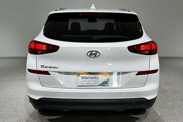 2020 Hyundai Tucson Active X TL4