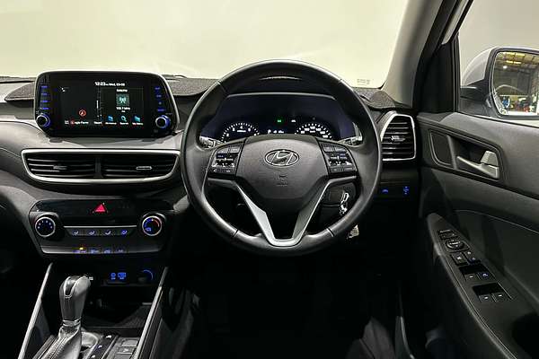2020 Hyundai Tucson Active X TL4