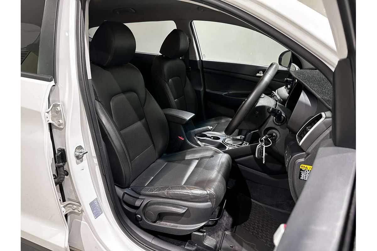 2020 Hyundai Tucson Active X TL4