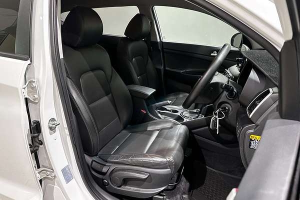 2020 Hyundai Tucson Active X TL4