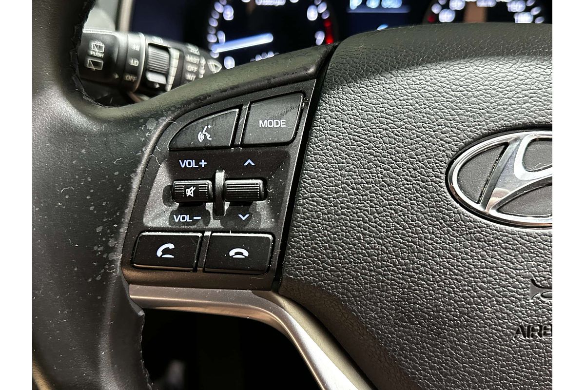 2020 Hyundai Tucson Active X TL4