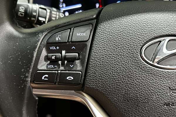 2020 Hyundai Tucson Active X TL4