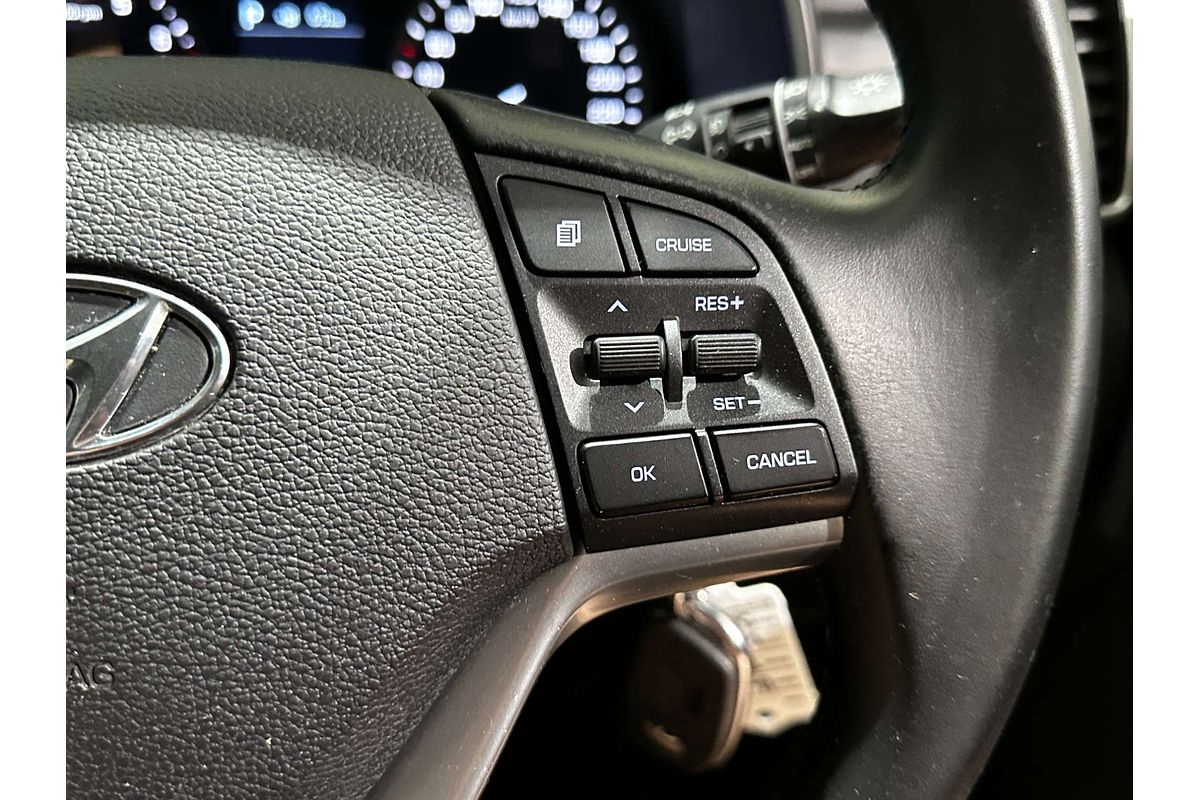2020 Hyundai Tucson Active X TL4
