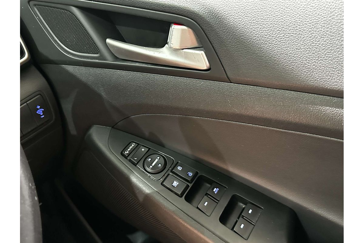 2020 Hyundai Tucson Active X TL4