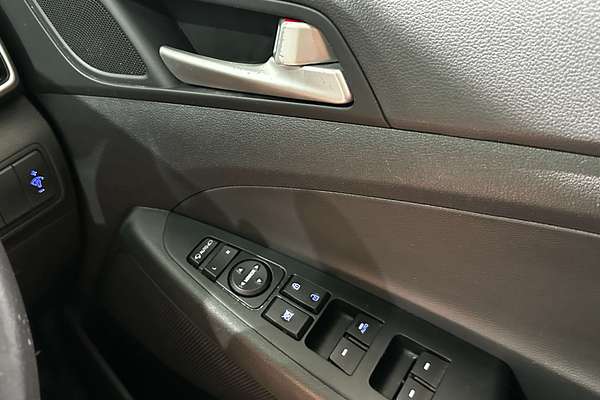 2020 Hyundai Tucson Active X TL4