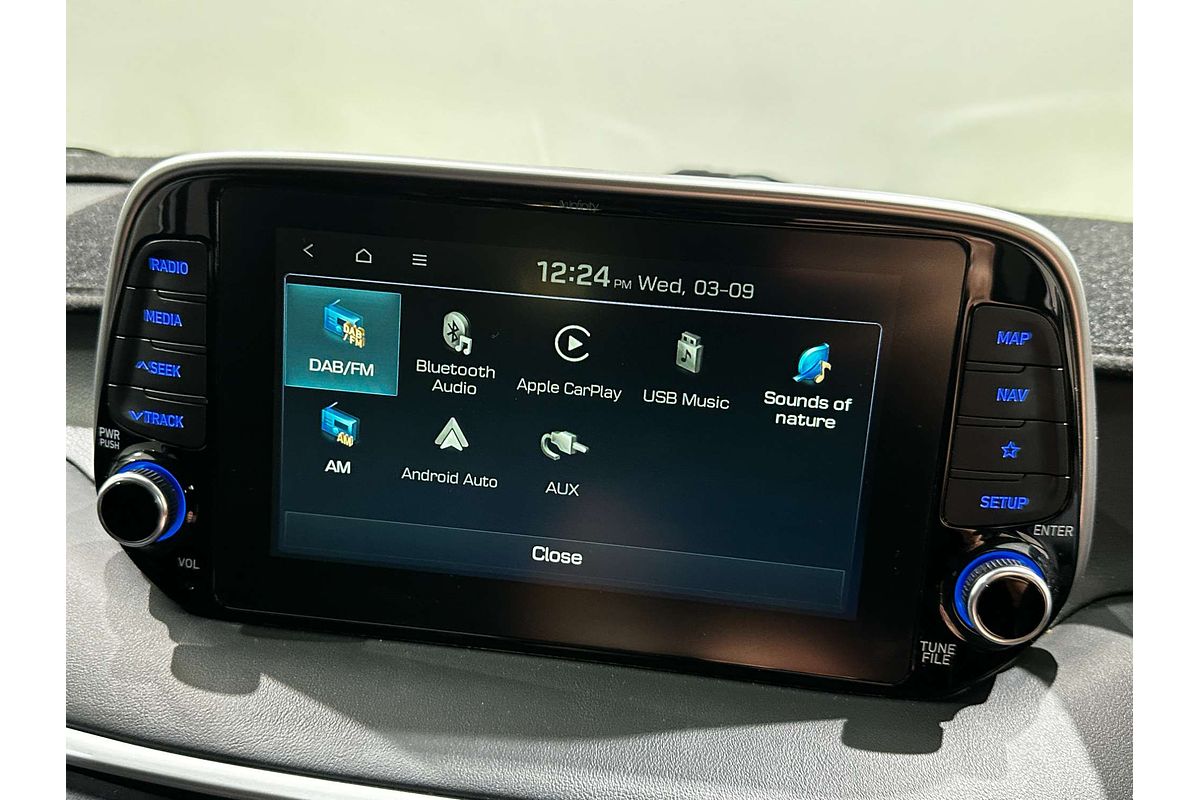 2020 Hyundai Tucson Active X TL4