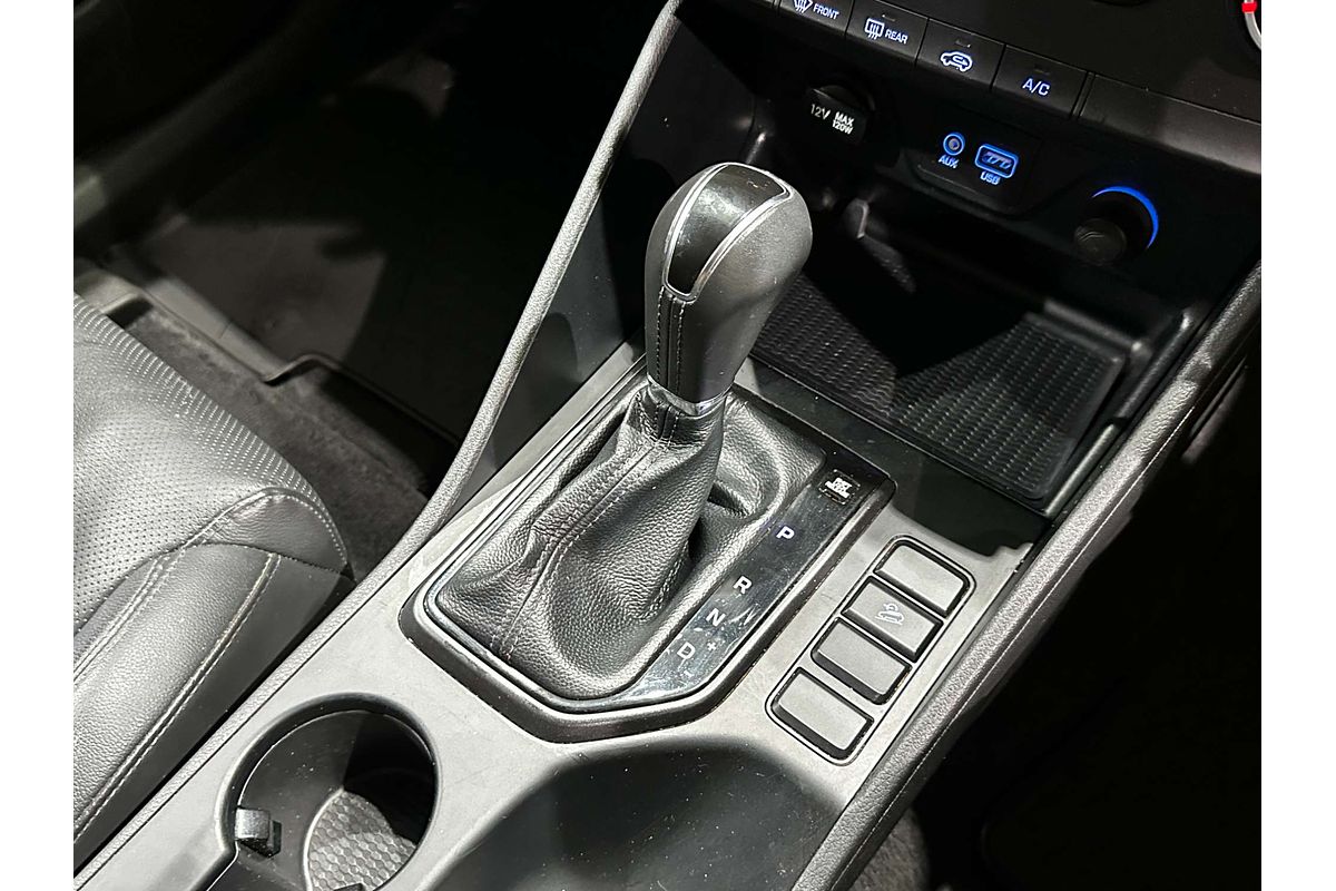 2020 Hyundai Tucson Active X TL4
