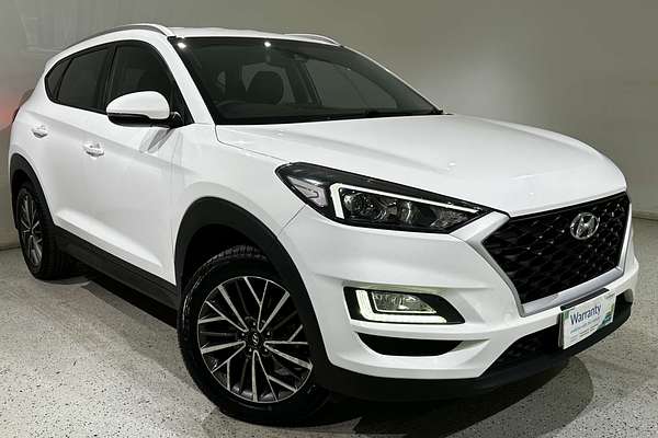 2020 Hyundai Tucson Active X TL4