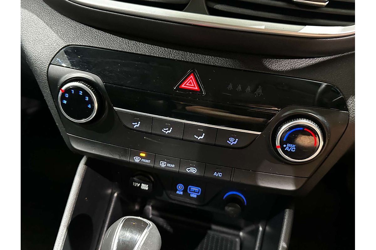 2020 Hyundai Tucson Active X TL4
