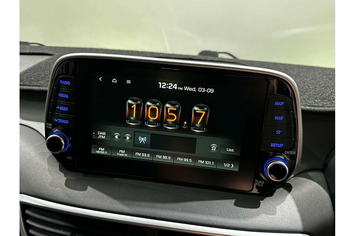 2020 Hyundai Tucson Active X TL4