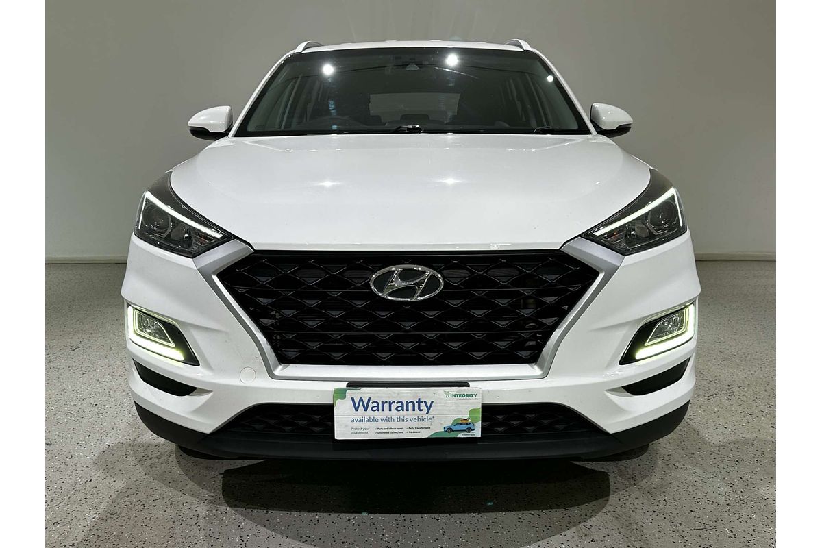 2020 Hyundai Tucson Active X TL4