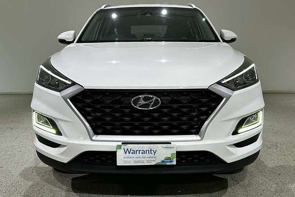 2020 Hyundai Tucson Active X TL4